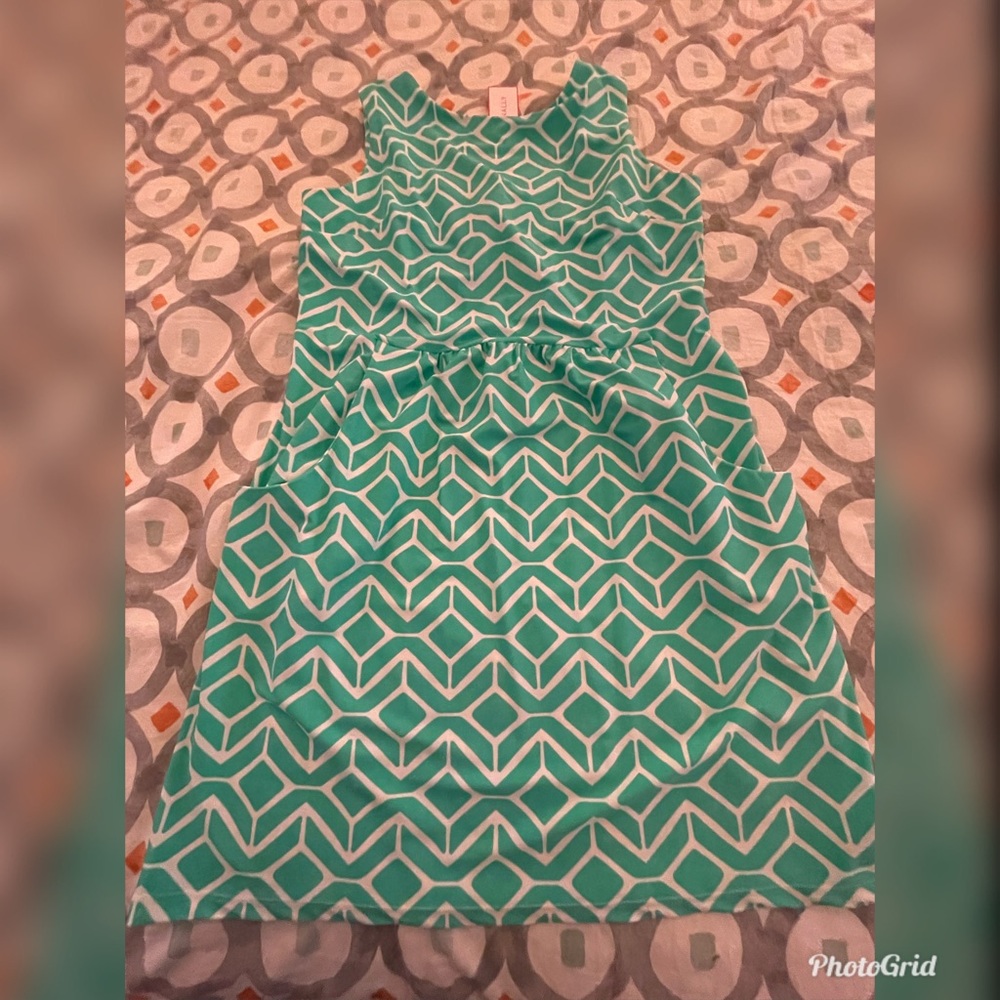 Jude Connally dress